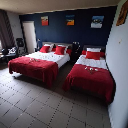 B&B De Linde Wijtschate Экстерьер фото