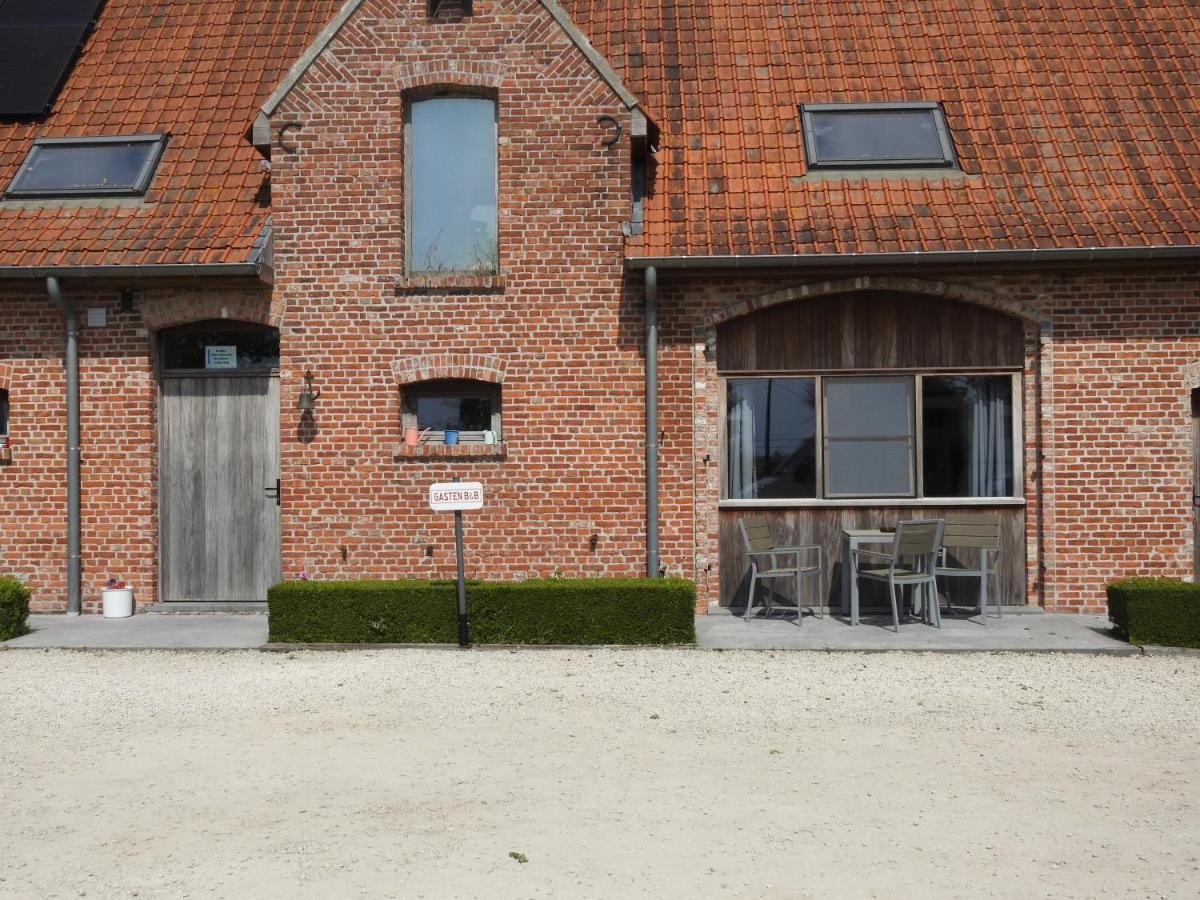 B&B De Linde Wijtschate Экстерьер фото