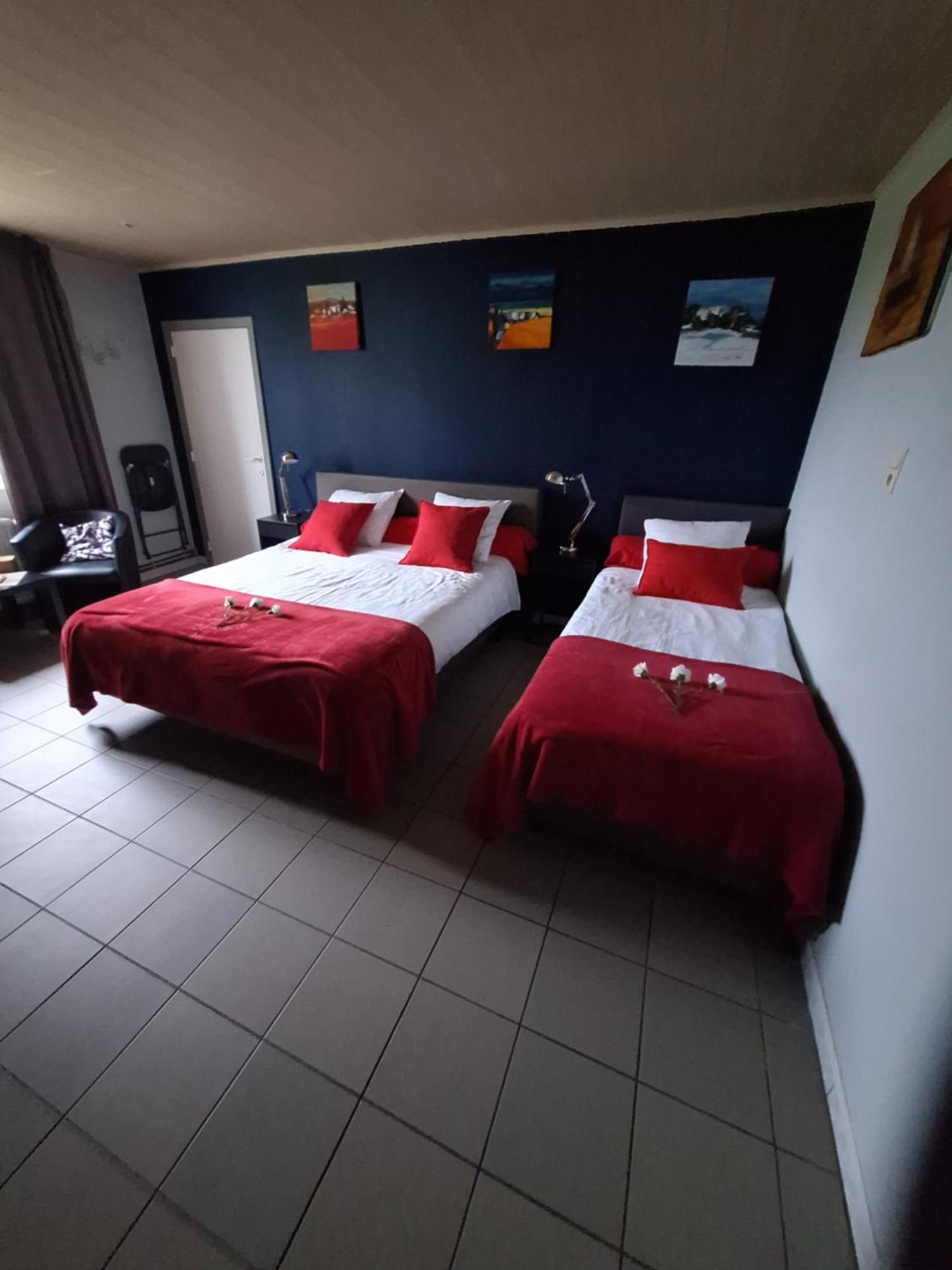 B&B De Linde Wijtschate Экстерьер фото
