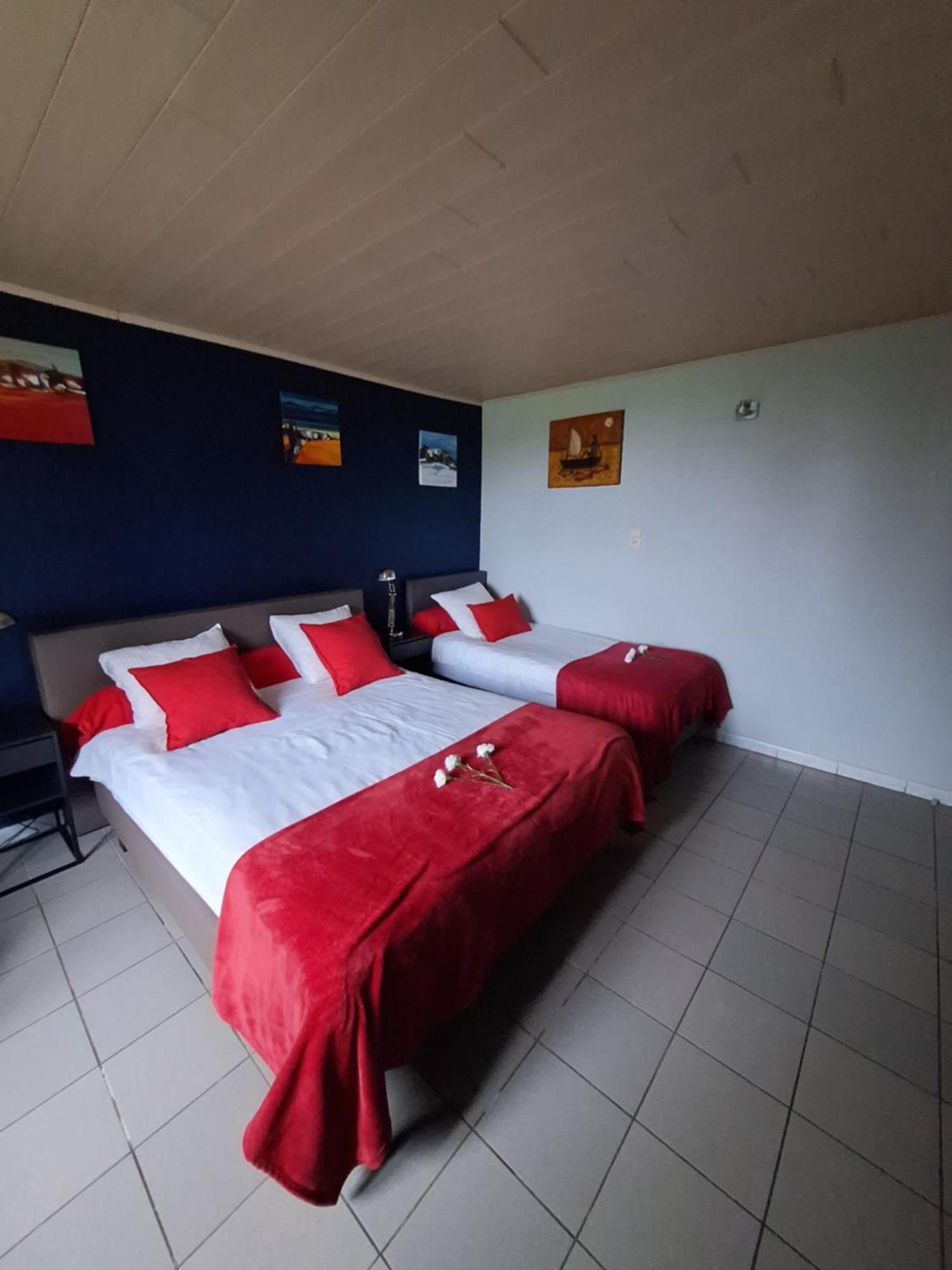 B&B De Linde Wijtschate Экстерьер фото