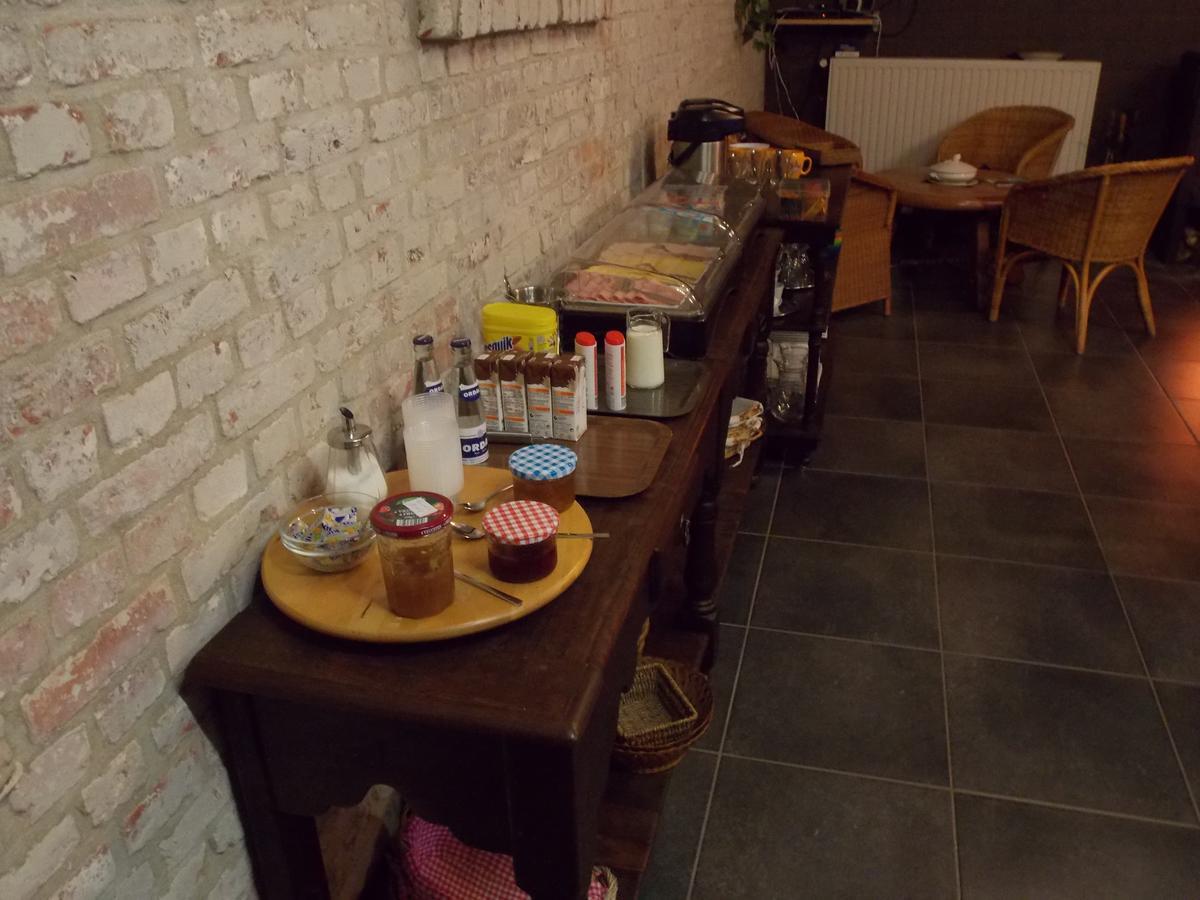 B&B De Linde Wijtschate Экстерьер фото