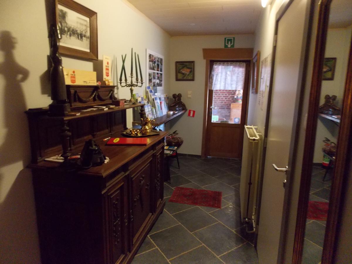 B&B De Linde Wijtschate Экстерьер фото