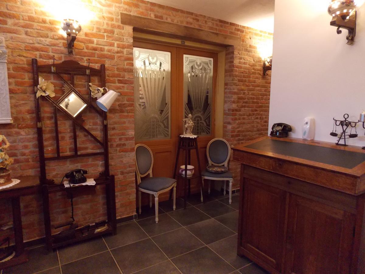 B&B De Linde Wijtschate Экстерьер фото