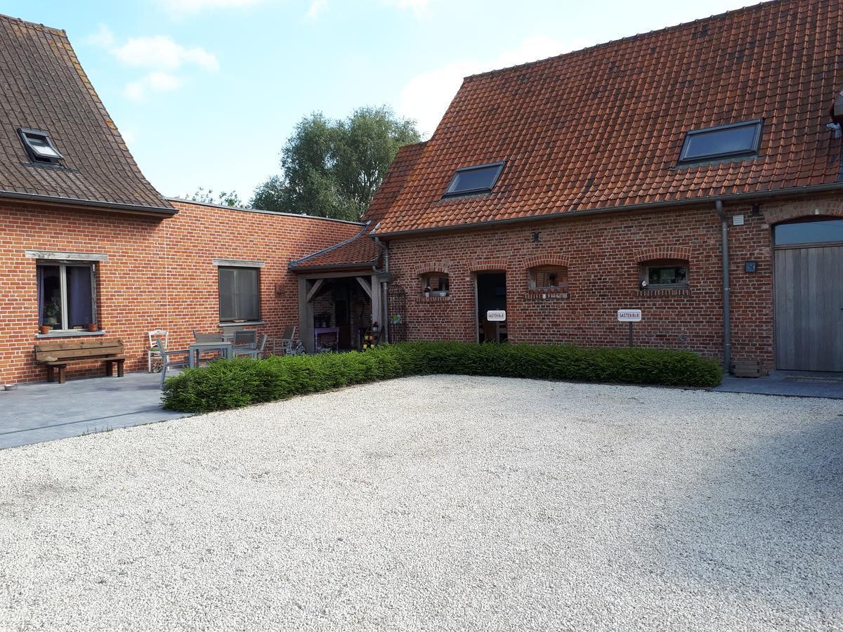 B&B De Linde Wijtschate Экстерьер фото