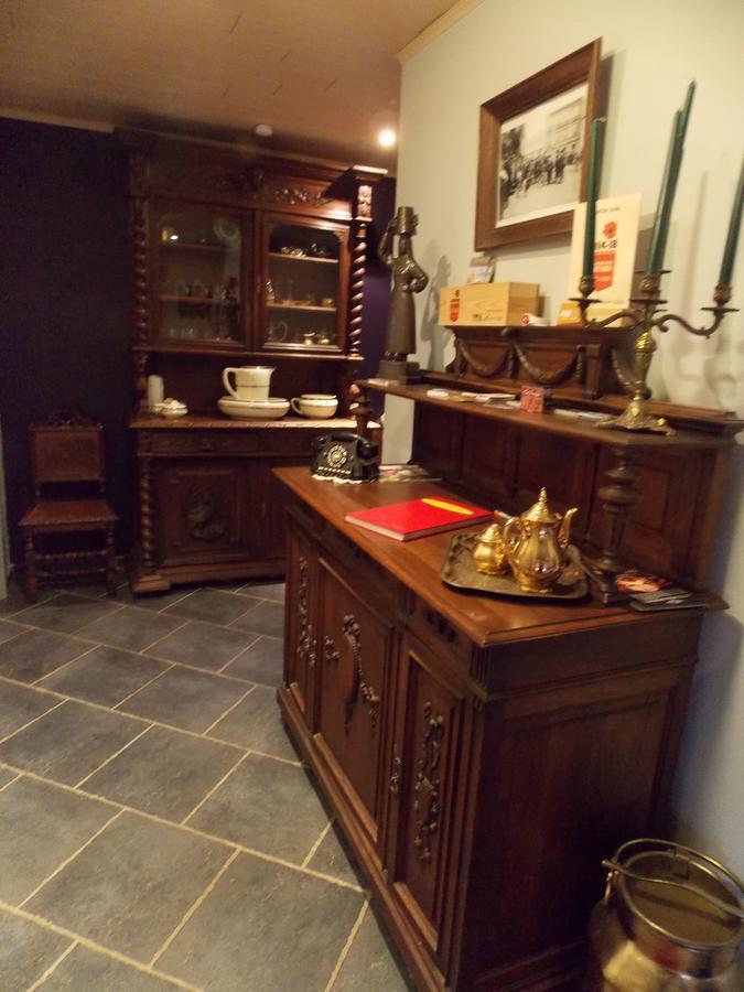 B&B De Linde Wijtschate Экстерьер фото
