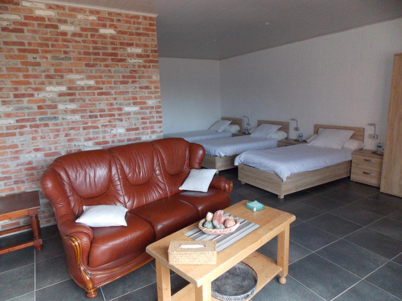 B&B De Linde Wijtschate Экстерьер фото