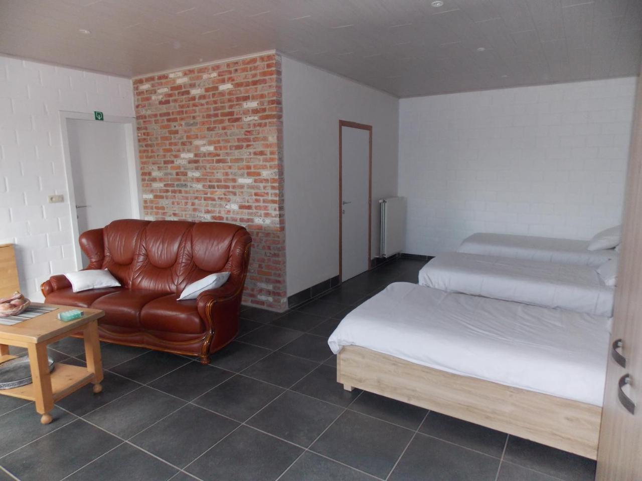 B&B De Linde Wijtschate Экстерьер фото