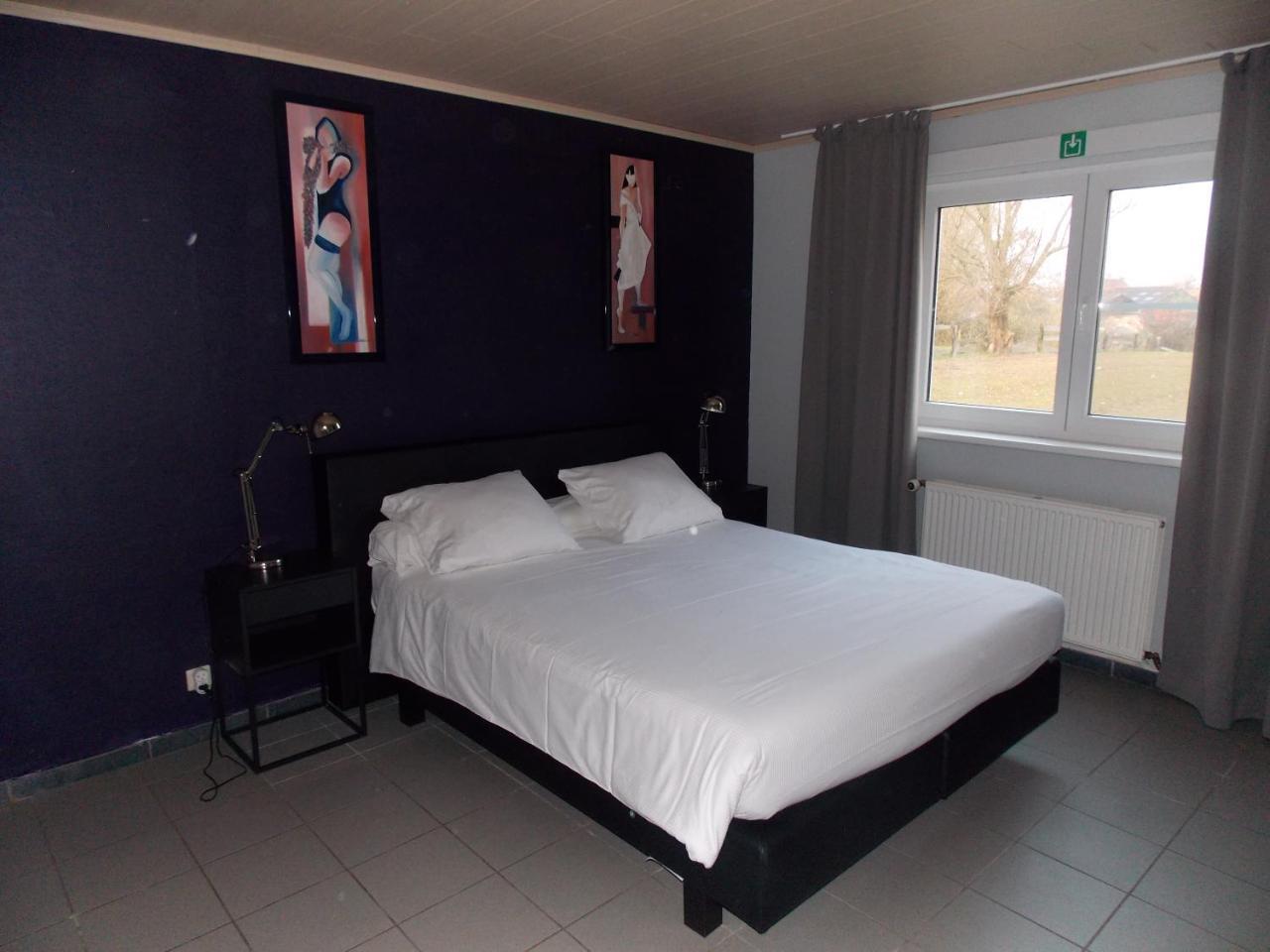 B&B De Linde Wijtschate Экстерьер фото
